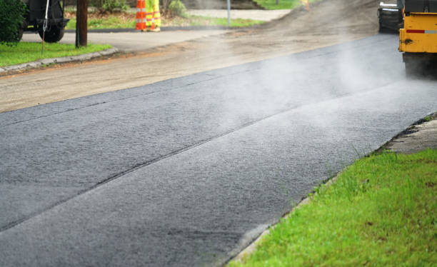 Best Custom Driveway Pavers  in Bryn Mawr Skyy, WA