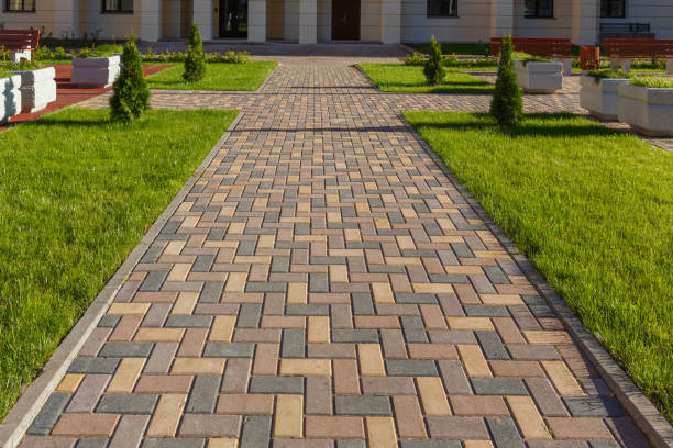 Paver Driveway Replacement in Bryn Mawr Skyway, WA